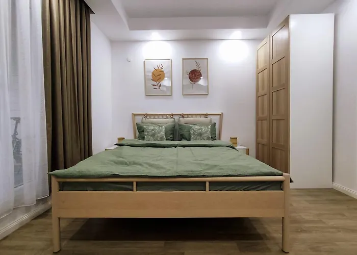 Antonia\'S Cozy Studio